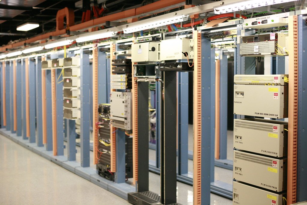 Data center servers — a reliable IPTV service backbone